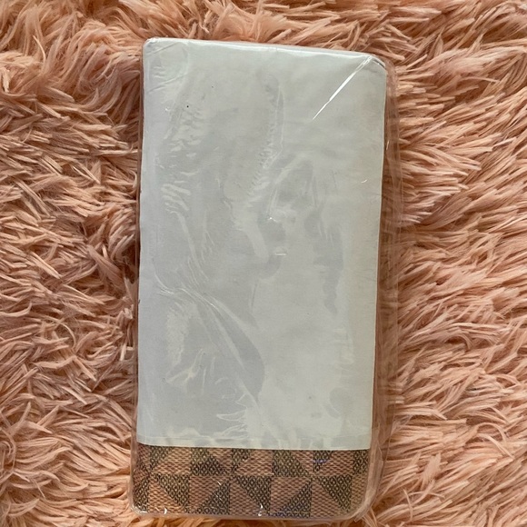 NEW!!! Monogram See-Through 3-in-1 Satchel Set- Pink - Picture 6 of 7